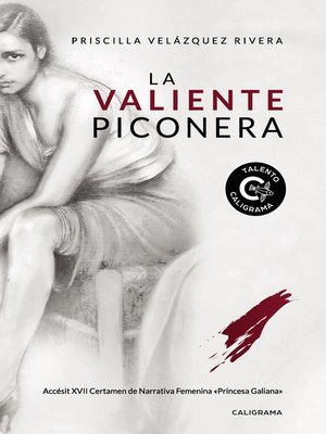 cover image of La valiente piconera